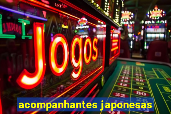 acompanhantes japonesas